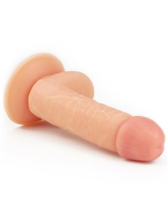 Dildo The Ultra Soft Dude 7 Natural 2
