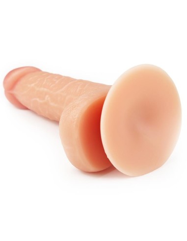 Dildo The Ultra Soft Dude 7 Natural