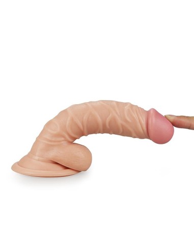 Dildo Real Extreme 7.5 Natural