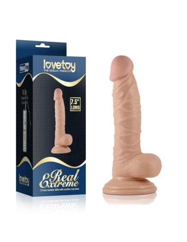 Dildo Real Extreme 7.5 Natural