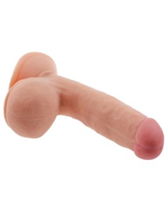 Dildo The Ultra Soft Dude 7.5 Natural 2