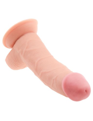 Dildo The Ultra Soft Dude 8.8 Natural