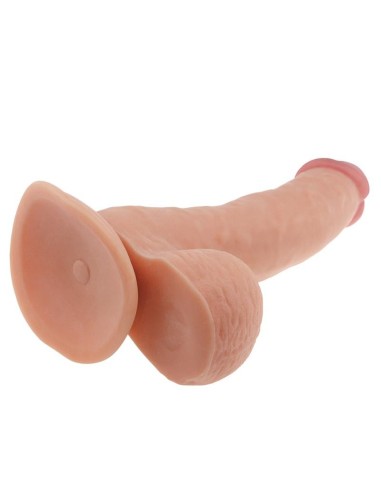 Dildo The Ultra Soft Dude 8.8 Natural