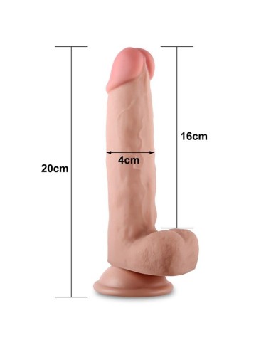 Dildo Sliding 8 Natural