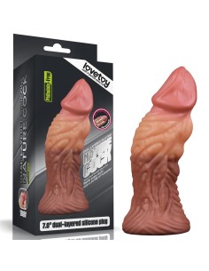 Dildo Nature 7 Dual Layer 2