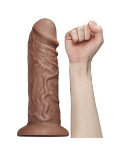 Dildo King 10.5 Marrón 2