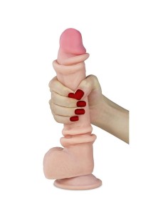 Dildo Sliding 9 Natural