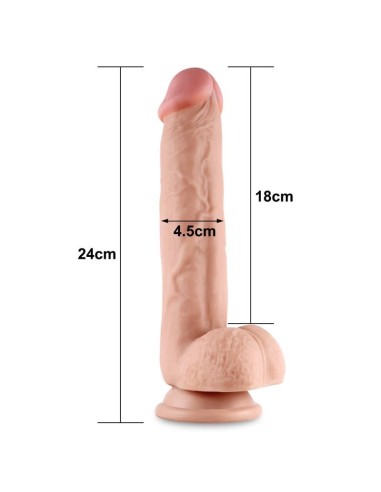 Dildo Sliding 9 Natural