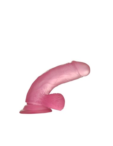 Dildo Jelly Studs 6 Rosa