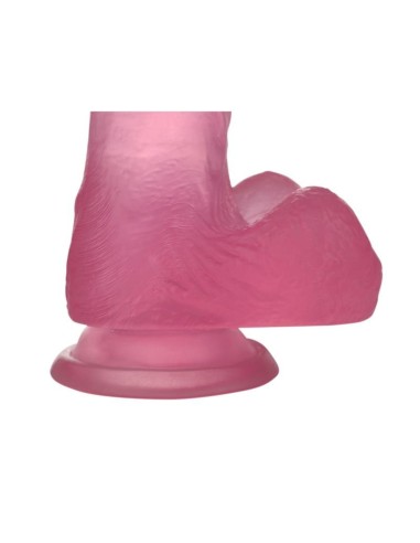 Dildo Jelly Studs 6 Rosa