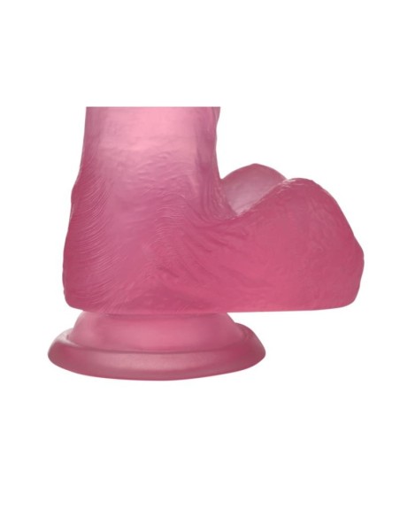 Dildo Jelly Studs 6 Rosa