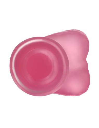 Dildo Jelly Studs 6 Rosa
