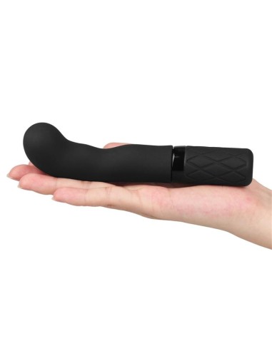 Vibrador O-Sensual G Intru Punto G Negro