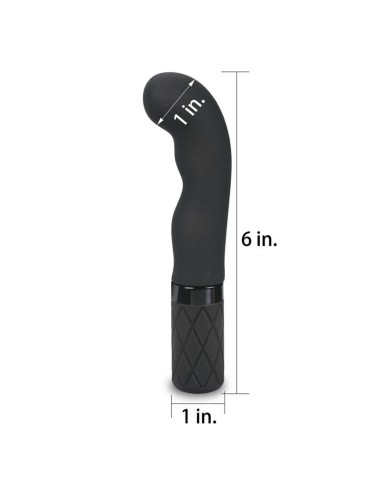 Vibrador O-Sensual G Intru Punto G Negro
