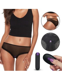 Estimulador de Braguita iJoy Control Remoto USB 2