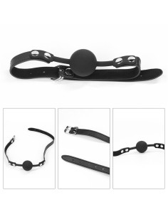 Kit Bondage Deluxe Negro 2