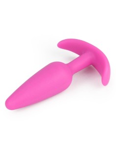 Plug Anal Lure Me Talla S Negro