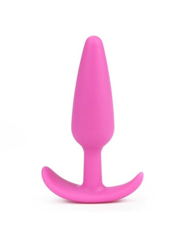 Plug Anal Lure Me Talla S Negro