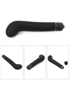 Kit Bondage Deluxe con Vibrador Negro 2