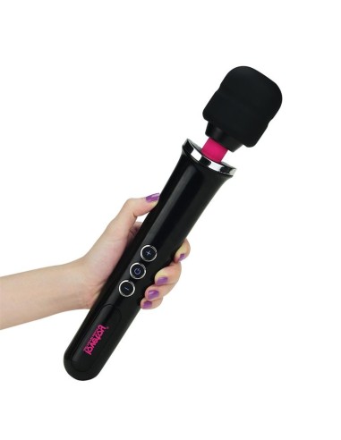 Masajeador Training Master USB Negro