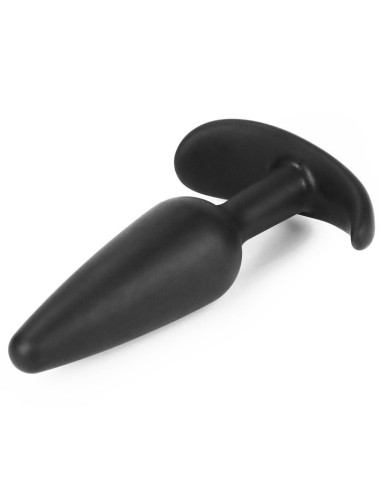 Plug Anal Lure Me Talla L Negro