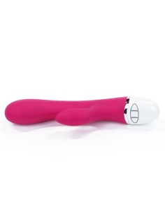 Vibrador Dreamer USB Rose Red 2