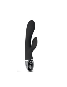 Vibrador O-Sensual Clit Duo Climax Negro