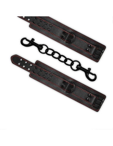 Esposas Bondage Negro