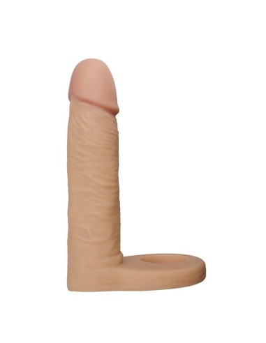 Dildo The Ultra Soft Double 5.8 Natural