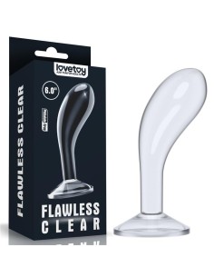 Plug Anal Flawless Clear 6 Transparente 2