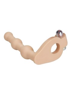 Estimulador Anal The Ultra Soft Bead 6 con Vibración Natural 2