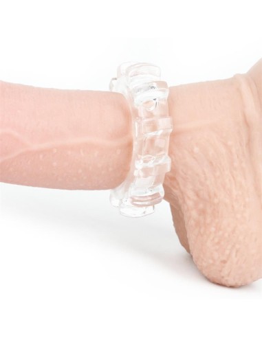 Anillo para el Pene Power Plus Transparente