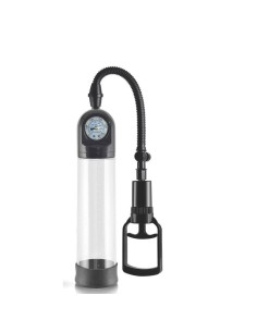 Bomba para el Pene con Válvula de Presión Maximizer Worx VX2
