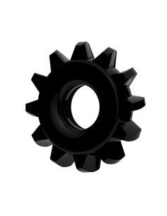 Anillo para el Pene Power Plus Negro 2