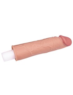 Funda para el Pene Pleasure X Tender Natural 2
