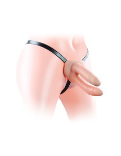 Arnés con Pene Hueco Doble