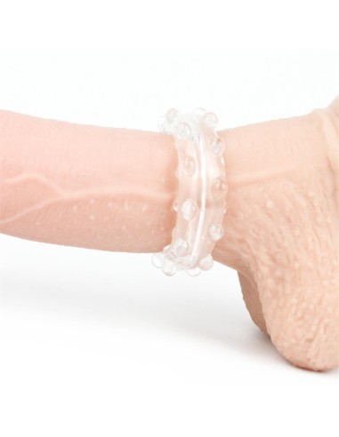 Anillo para el Pene Power Plus Transparente