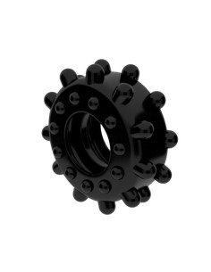 Anillo para el Pene Power Plus Negro 2