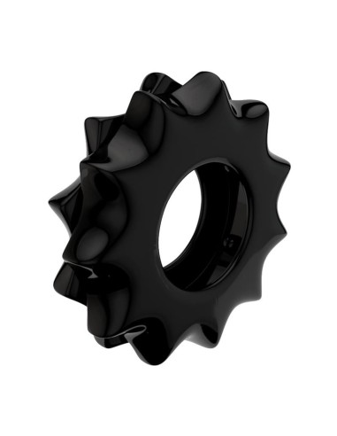 Anillo para el Pene Power Plus Negro