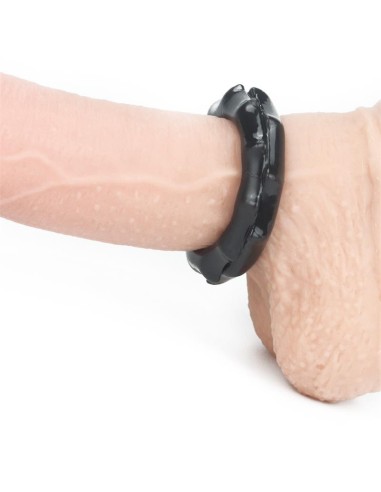 Anillo para el Pene Power Plus Negro