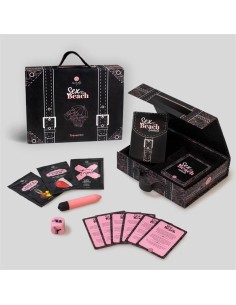 Kit de Viaje Sex on the Beach (Es/En/De/Fr/Nl/Pt)