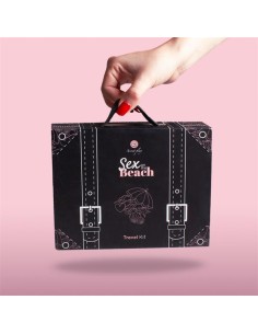 Kit de Viaje Sex on the Beach (Es/En/De/Fr/Nl/Pt) 2