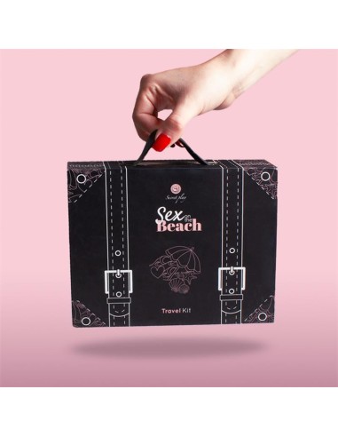 Kit de Viaje Sex on the Beach (Es/En/De/Fr/Nl/Pt)