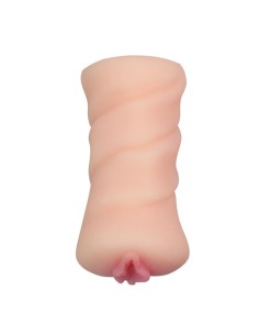 Masturbador Masculino X-Basic Pocket Pussy Natural 2