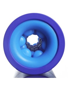 Masturbador Doble Abertura Blow Job Stroker 2