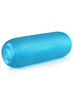 Masturbador Double Side Stroker Azul 2