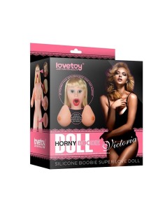 Muñeca Inflable Boobie Super Love Doll