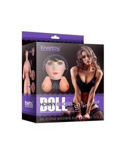 Muñeca Inflable Boobie Super Love Doll