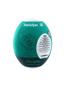 Huevo Masturbador Unidad Naughty Hydro-Active