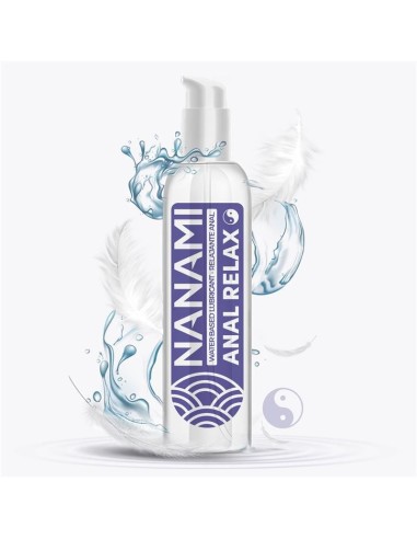 Nanami Water Based Lubricant Anal...